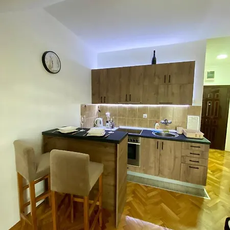 诺威萨Casa Bella Free Parking公寓 外观 照片