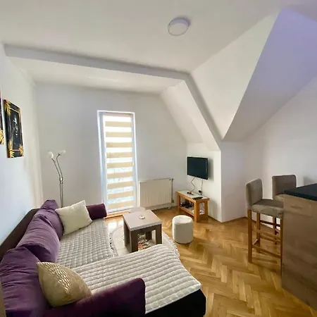 诺威萨Casa Bella Free Parking公寓 外观 照片