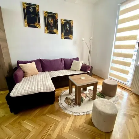 诺威萨Casa Bella Free Parking公寓 外观 照片