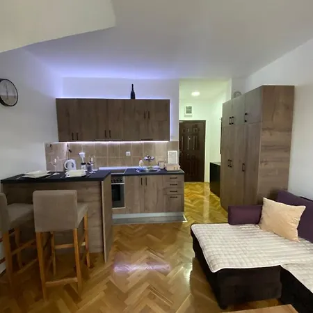 诺威萨Casa Bella Free Parking公寓 外观 照片