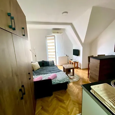 诺威萨Casa Bella Free Parking公寓 外观 照片