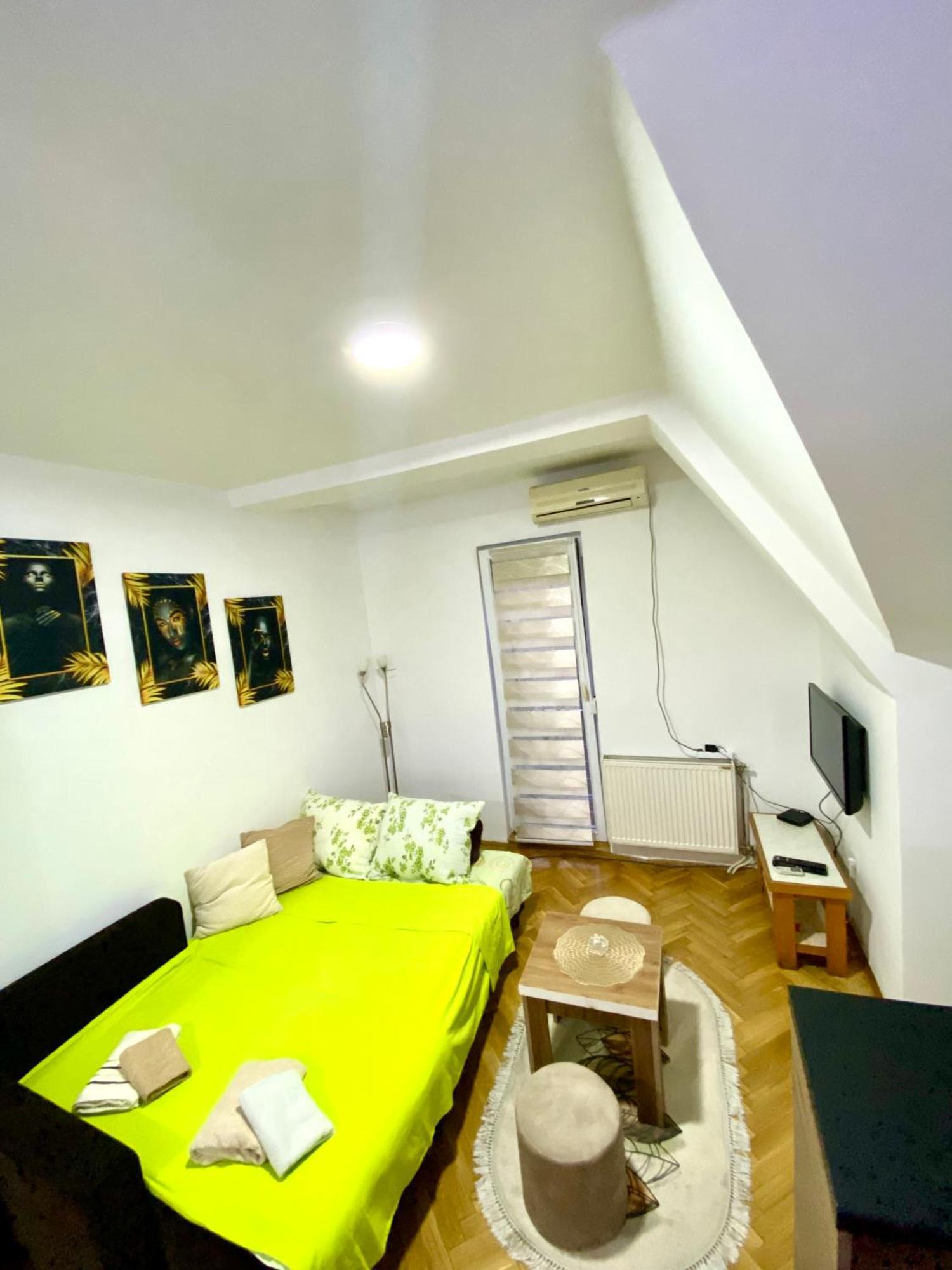 Casa Bella Free Parking Apartament Novi Sad